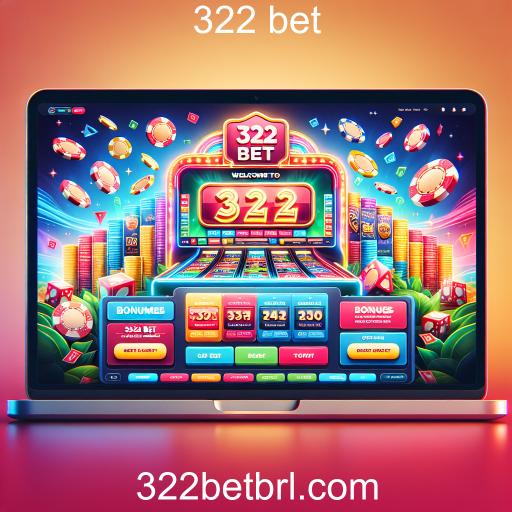 Descubra as Promoções Imperdíveis da 322 Bet