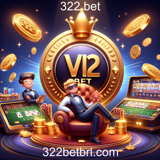 Descubra a Experiência VIP na 322 Bet